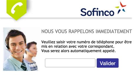 sofinco service recouvrement téléphone|Comment contacter le Service client de Sofinco par。